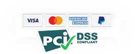 Ödeme kartları ve PCI DSS güvenlik görseli